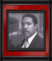 Photo of artist Ron Anderson